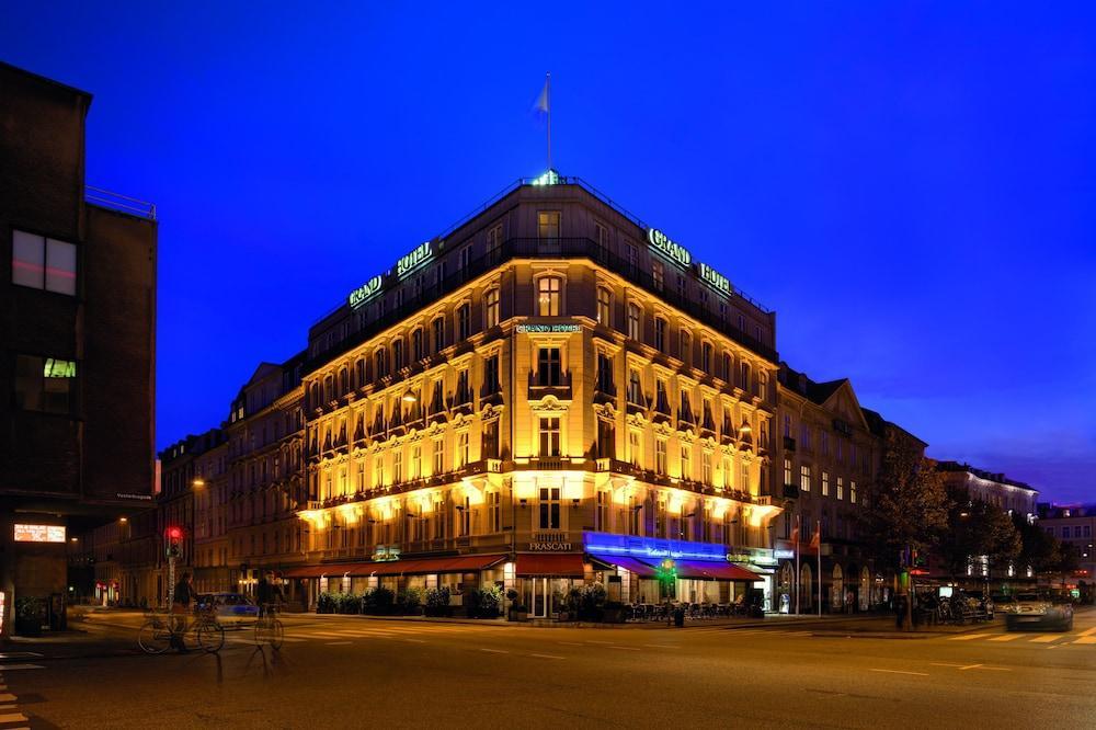 Grand Joanne Hotel Copenaghen Esterno foto