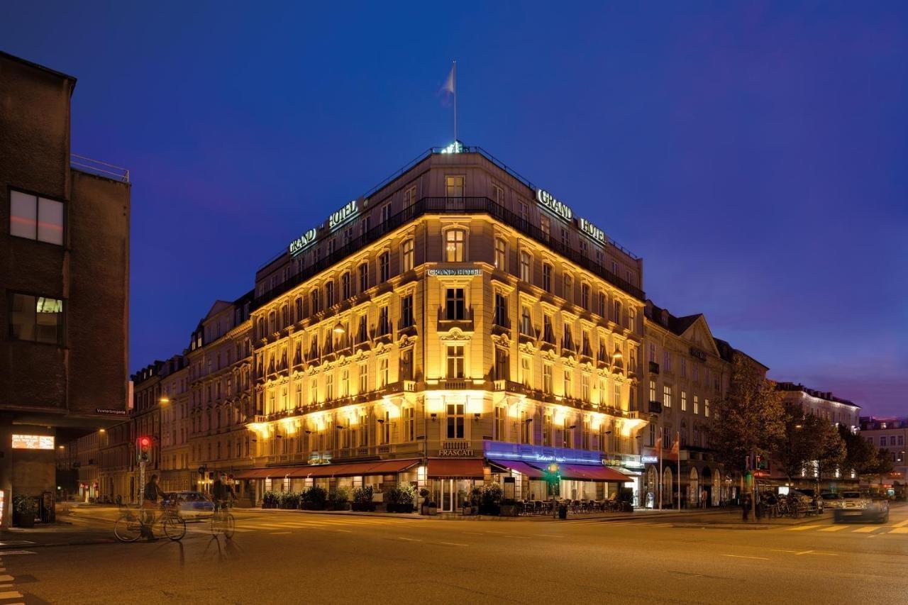 Grand Joanne Hotel Copenaghen Esterno foto